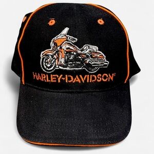 Harley Davidson Road Rally Time Trail Champs size 4-7x (Toddler/Kids)